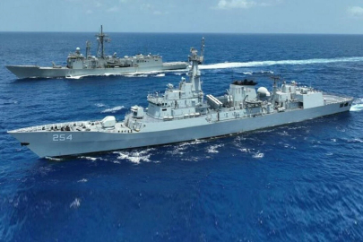 Pakistan Donanması "refakat operasyonu" başlattığını duyurdu