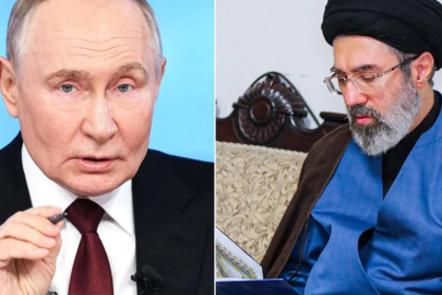 Putin'den Mücteba Hameney'e ilk mesaj! Babasıyla ilgili sözleri dikkat çekti
