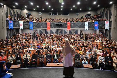 Saliha Erdim Yıldırımlılarla Buluştu