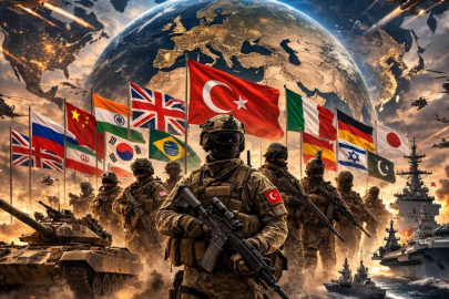 Savaş devam ederken en güçlü ordular listesi yayınlandı