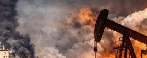 Savaş piyasaları fena vurdu...