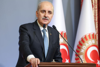 TBMM Başkanı Numan Kurtulmuş:"Türkiye bu türbülansın içine asla çekilemeyecek"