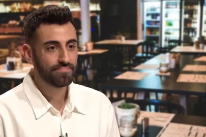 Ünlü şef ilk ısırıkta kabusu yaşadı! Apar topar hastaneye kaldırdılar