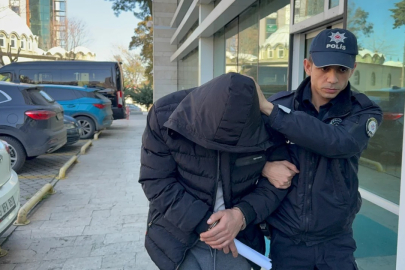 14 yaşındaki çocuğu taciz etti!