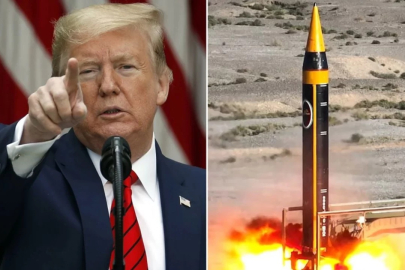 Trump'ın yeni hedefi!