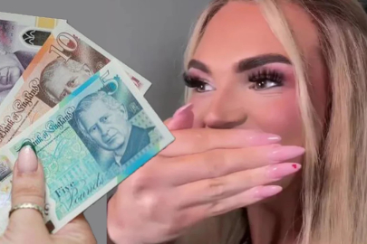 890 bin liraya yaptırdığı diş viral oldu!