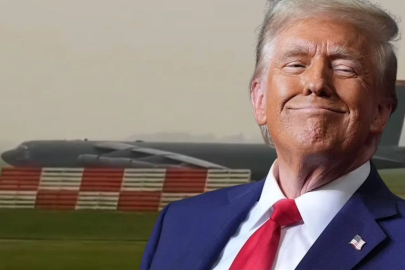 ABD'ye ait B-52 bombardıman uçakları İngiltere'deki RAF Fairford Üssü'ne ulaştı