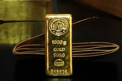 Altının kilogramı, 7 milyon 415 bin liraya yükseldi