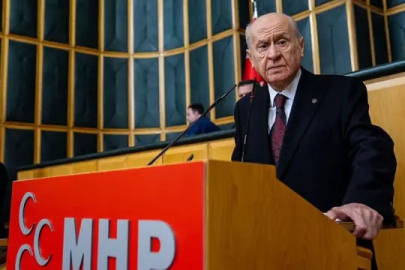 Bahçeli "Cümle âlem bilsin" diyerek açık açık uyardı
