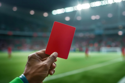 Brezilya'da final maçında kavga çıktı: 23 kırmızı kart!