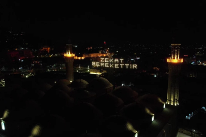 Bursa'da 400 yıllık gelenek Uludağ'dan görülüyor!