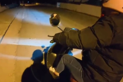 Bursa'da anne oğulun gülümseten anları!