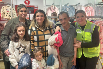 Bursa’da Bir Umut Var Derneği’nden Anlamlı Dayanışma