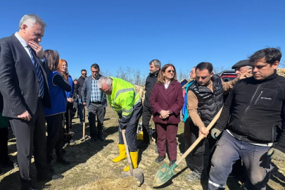 Bursa'da boş toprak kalmayacak! Köy sakinleri gelir elde edecek...