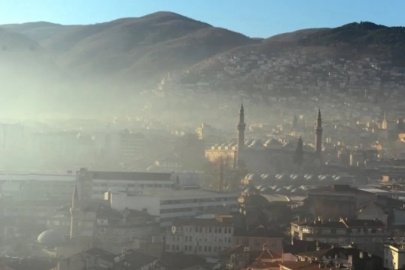 Bursa'da bugün hava nasıl olacak?