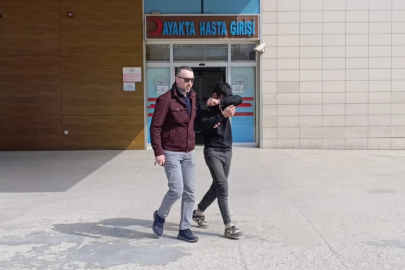 Bursa'da cezaevi firarisi kıskıvrak yakalandı!