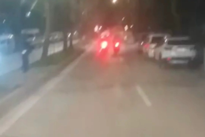 Bursa'da 'dur' ihtarına uymadı! İdari ceza, men...