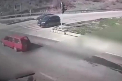 Bursa'da trafik kurallarını ihlal eden KGYS'ye takıldı!