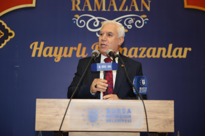 Dağ yöresinin hamisi Mustafa Bozbey'dir