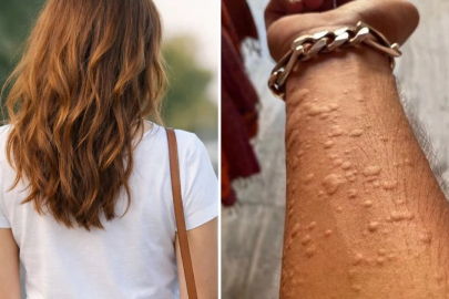 Erkek arkadaşını ziyarete giden kadın, bu fotoğrafı paylaşıp yardım istedi