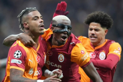 Galatasaray, Liverpool'u devirdi!