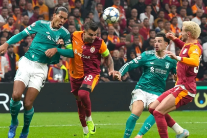 Galatasaray, Şampiyonlar Ligi'nde Liverpool'u ağırlıyor! İşte maç öncesi muhtemel 11'ler