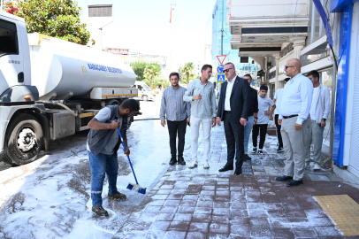 Karacabey Belediyesi’nden 2025’te Yoğun 'Temizlik' Mesaisi