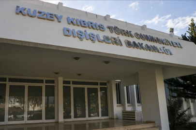 KKTC Dışişleri Bakanlığı, Rum liderin Türkiye ile ilgili söylemlerini şiddetle kınadı