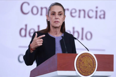 Meksika Devlet Başkanı Sheinbaum, ABD'nin ülkesinde operasyon yapma önerisini reddetti