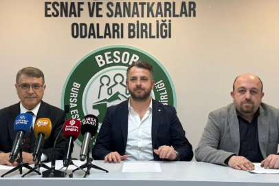 Modifiye düzenlemesine Bursa'da esnaf tepkisi: Ekmeğimizle oynamayın!