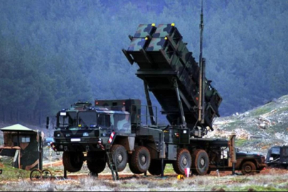 MSB: Malatya'ya Patriot hava savunma sistemi konuşlandırıldı!