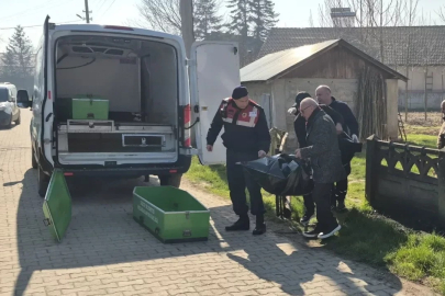 Odundan sızan duman faciaya neden oldu!