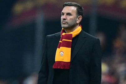 Okan Buruk'tan İspanyol hakem için olay eleştiri