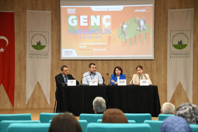 Osmangazi’de Girişimcilik Ekosistemini Güçlendirecek Buluşma