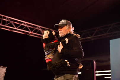Osmangazi Meydanı’nda Ramazan Coşkusu Sürüyor
