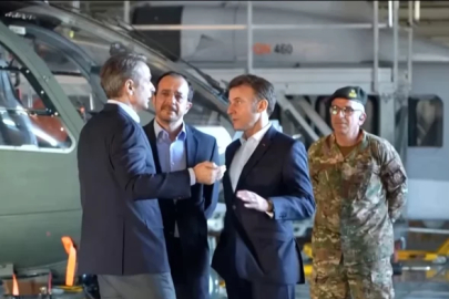 Rum Kesimi'ndeki askeri üste kritik buluşma!