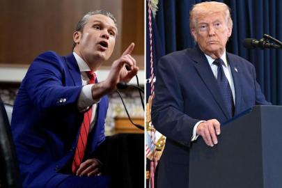 Trump "İran'la görüşebiliriz" dedi, ABD'den tam tersi açıklama geldi