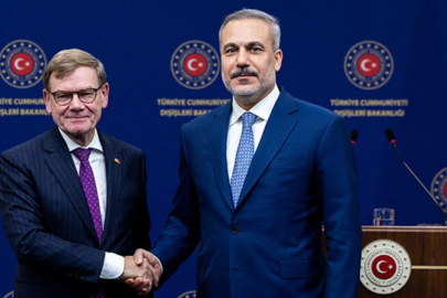 Almanya Dışişleri Bakanı Ankara'ya geliyor