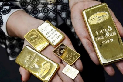 Altının kilogram fiyatı düştü