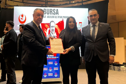 BBP Mudanya'da  görev değişikliği!