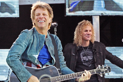 Bon Jovi filmi geliyor