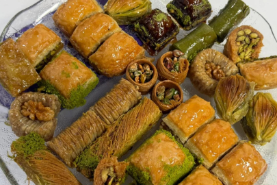 Bursa'da bir tepsi baklava kaç TL? Ustası bayram fiyatlarını açıkladı...