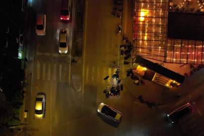 Bursa'da 'piyasacı' sürücülere polis baskını!