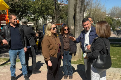 Bursa'da vatandaşların gözde parkı yenileniyor! Çalışmalar başlıyor...