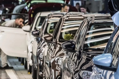 Bursa'dan ihracat atağı! Otomotiv sektörü yine zirvede