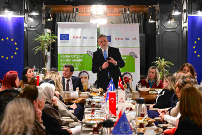Bursa’nın Üreten Kadınları Sürdürülebilir Gelecek İçin Buluştu