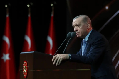 Cumhurbaşkanı Erdoğan'dan hodri meydan: Macera arayan olursa...