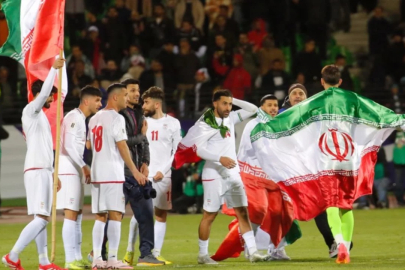 İran, Dünya Kupası'ndan çekildi!