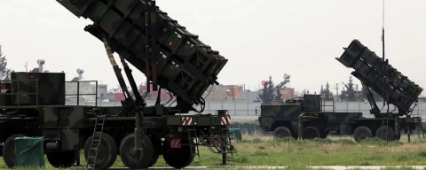  Entegre hava savunma devrede