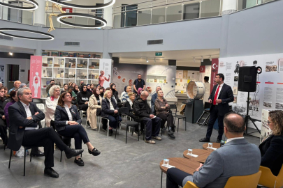 Nilüfer’de COVID-19 pandemisi ve sağlık çalışanlarının fedakârlıkları konuşuldu